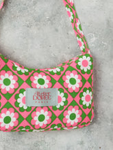 Charger l&#39;image dans la galerie, Shoulder bag - Pinky green
