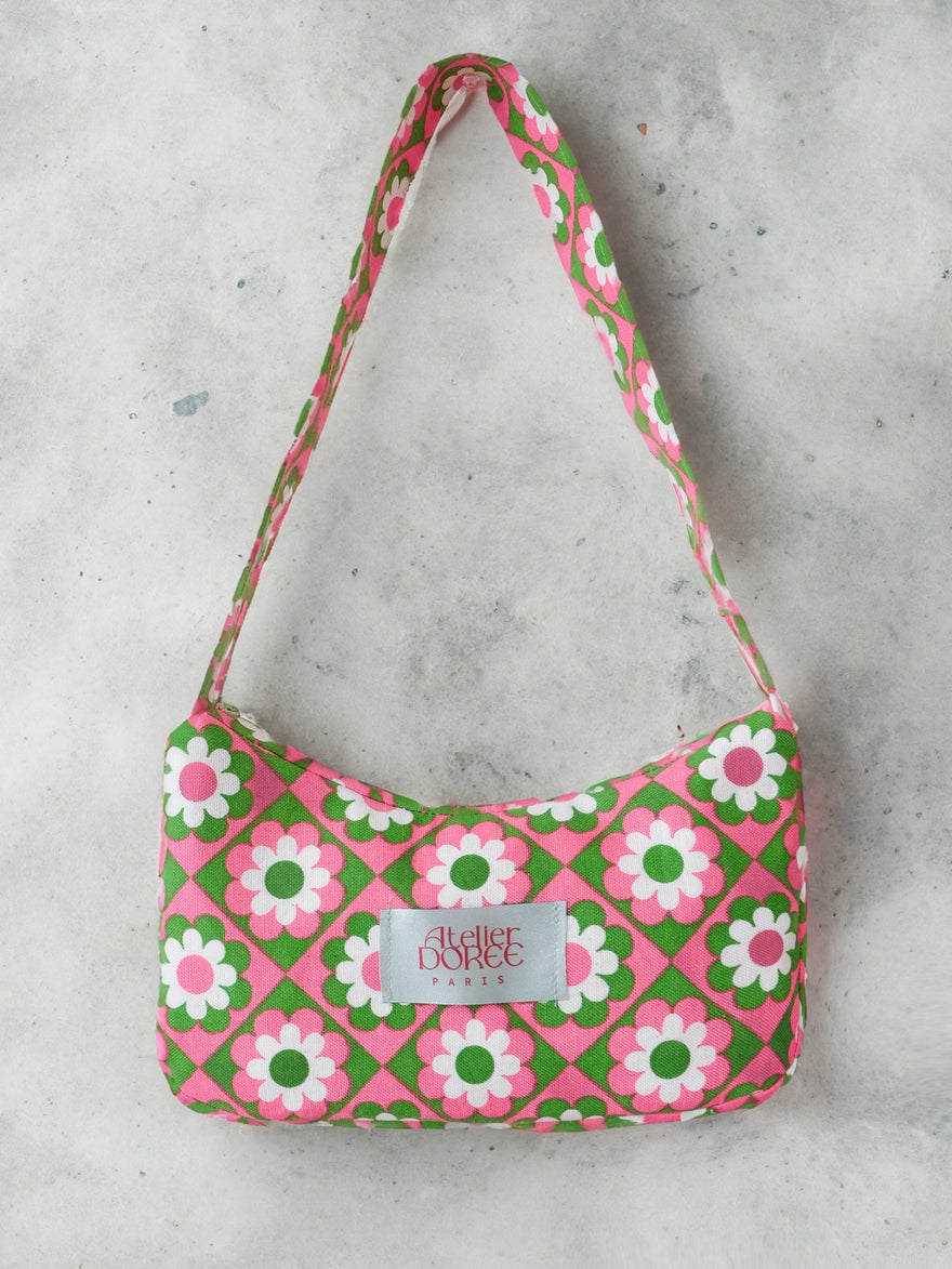 Shoulder bag - Pinky green