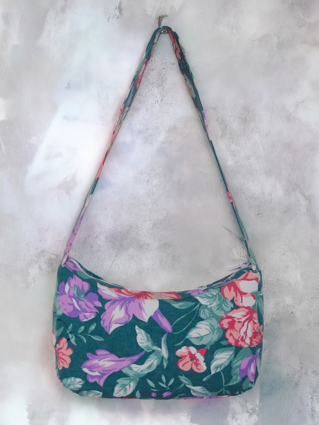 Shoulder bag - Cold leaves