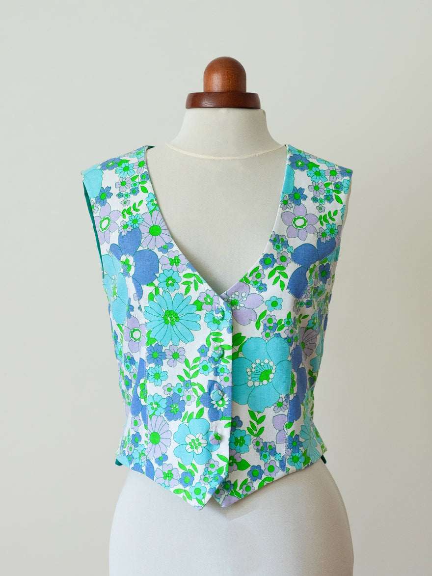Veston Jack - Pastel Garden